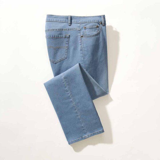 Jeansblauw 