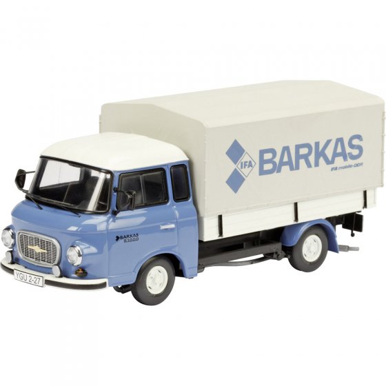 Barkas B 1000 bakwagen 