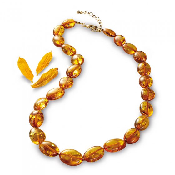 Barnsteen ketting 