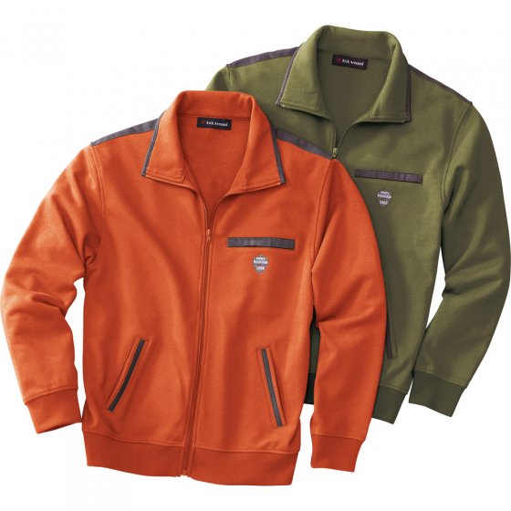 Thermo-sweatvest 