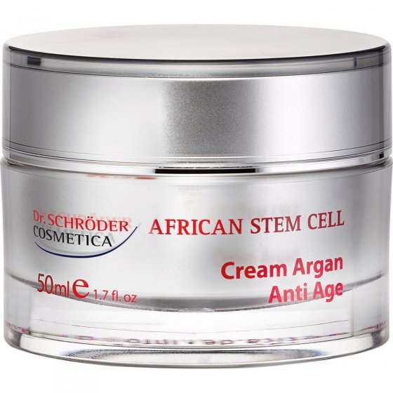 Argan-cosmetica met hyaluronzuur (creme) 