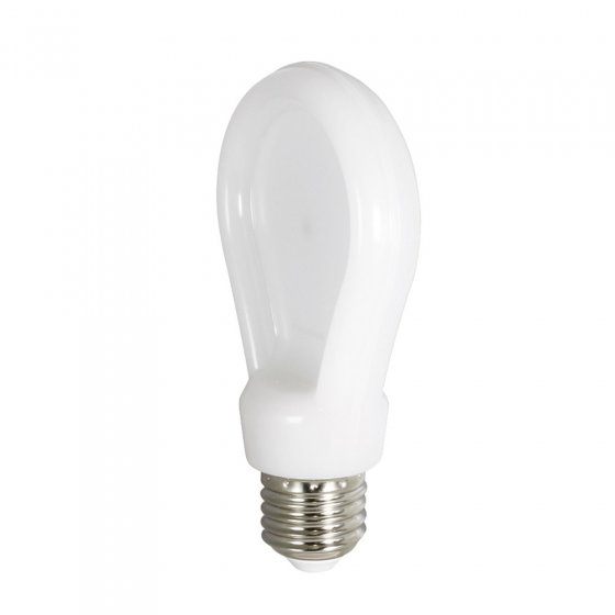 Platte led-lamp 