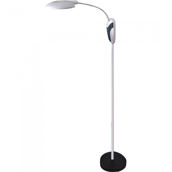 Draadloze staande led-lamp 