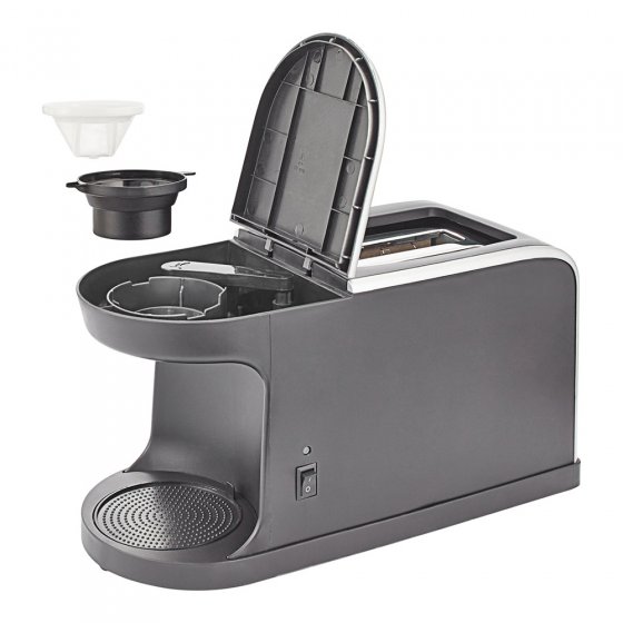 2-in-1 ontbijtstation