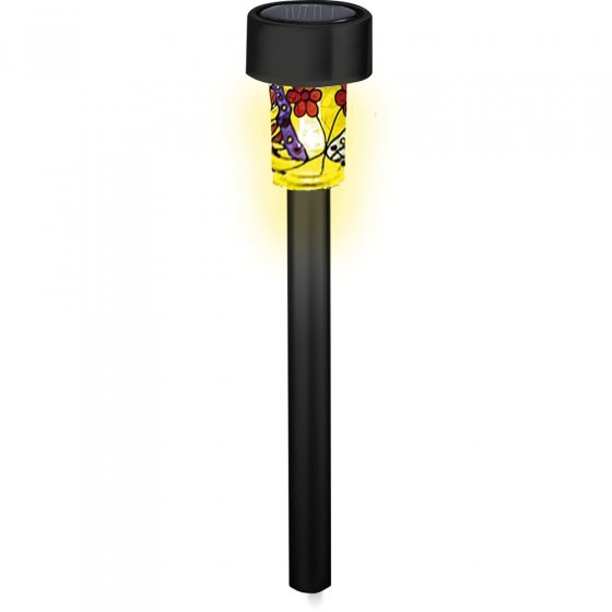 Led-solarlampen 'Tiffany' 