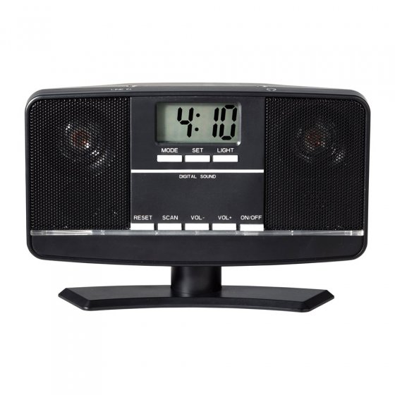 Multifunctionele stereoradio 