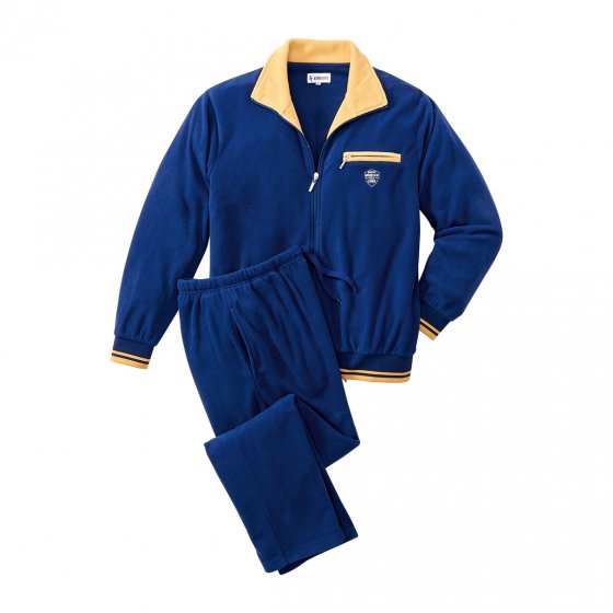 Huispak van microfleece 