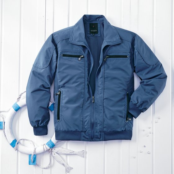 Ultralichte blouson 3XL (64/66) | Blauw