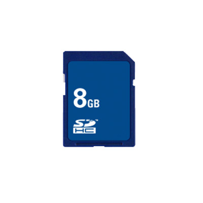 SDHC-geheugenkaart 8 GB 