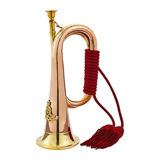 Legerhoorn 'Antiek' 