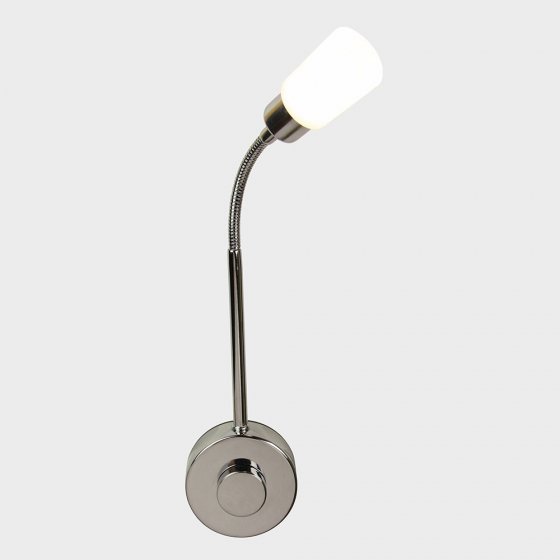 Dimbare stopcontactlamp 