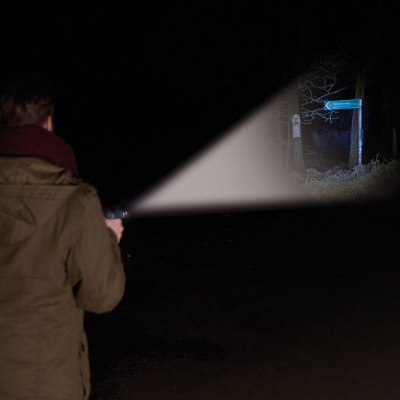 CREE® led-pistool