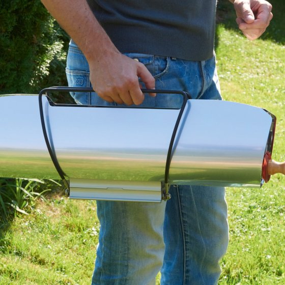 Solar-cooker 