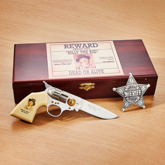 Coltmes 'Billy the Kid'
