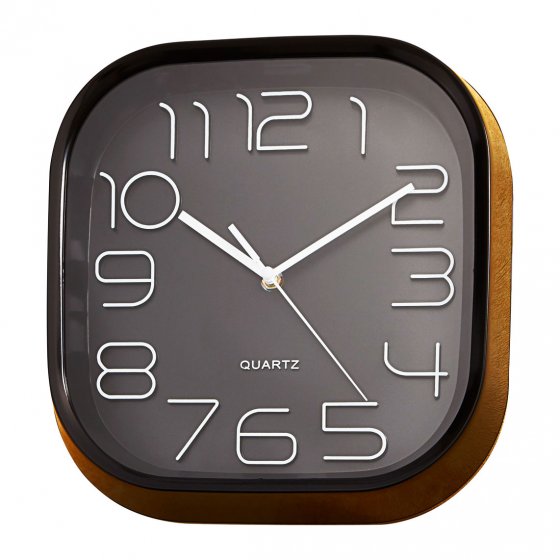 Wanduhr ’Silencio’
