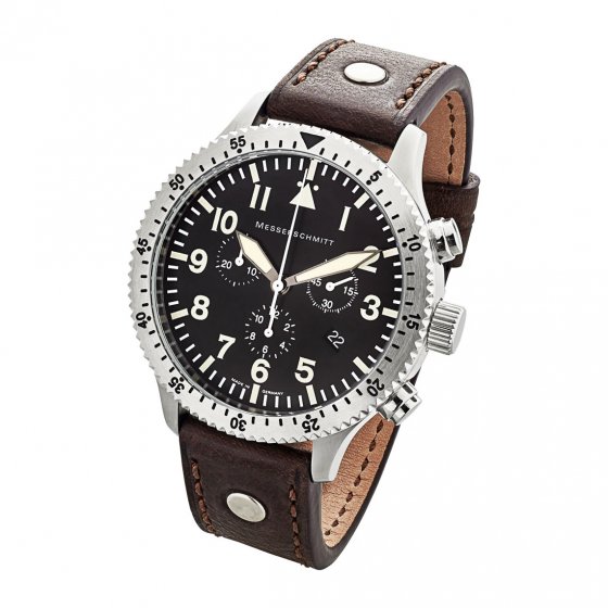 Messerschmitt chronograaf 'Vintage'
