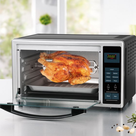 Digitale infrarood-oven '5-in-1' 