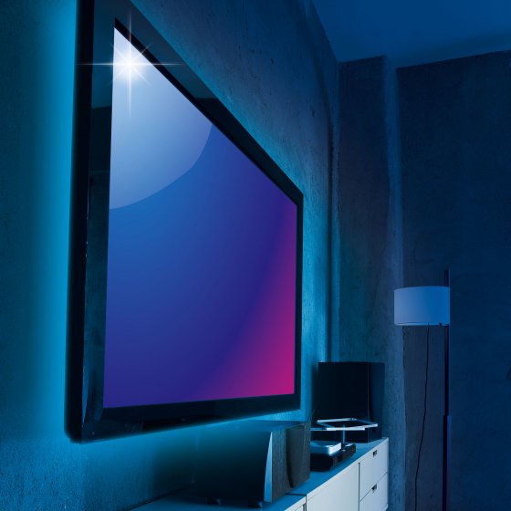 Led-tv-achtergrondverlichting 