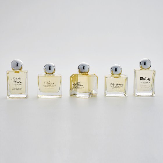 Collectie ’Secrets de Parfums’