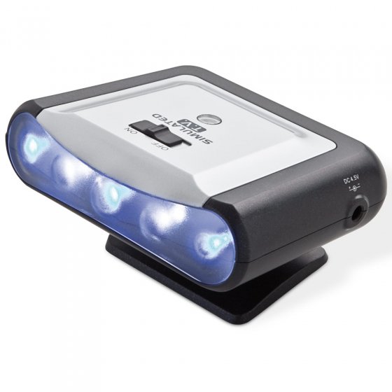 XL-Beveiliging TV Simulator 