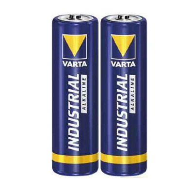 Bijpassende AA-batterijen Set van 2 stuks 