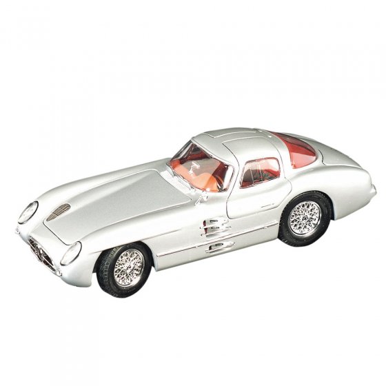 Mercedes 300 SLR -Uhlenhaut coupe- 