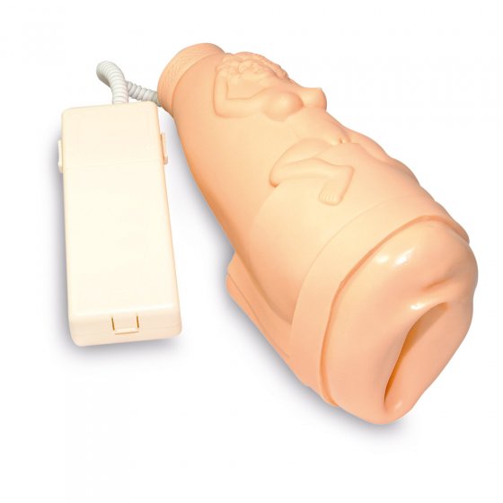 Herenvibrator 'Venusgrot'