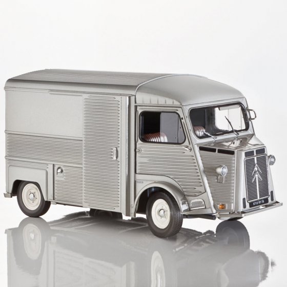 Citroen HY 