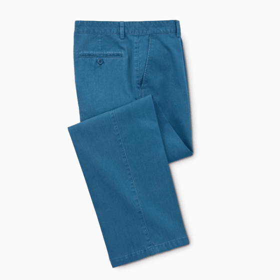 Lichte zomerjeans 
