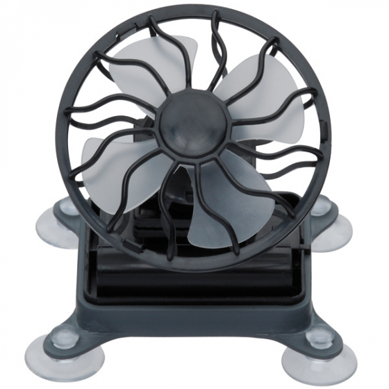 Zonne-energie ventilator 
