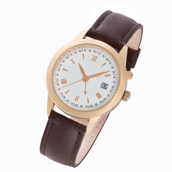 Herenhorloge President met wekker