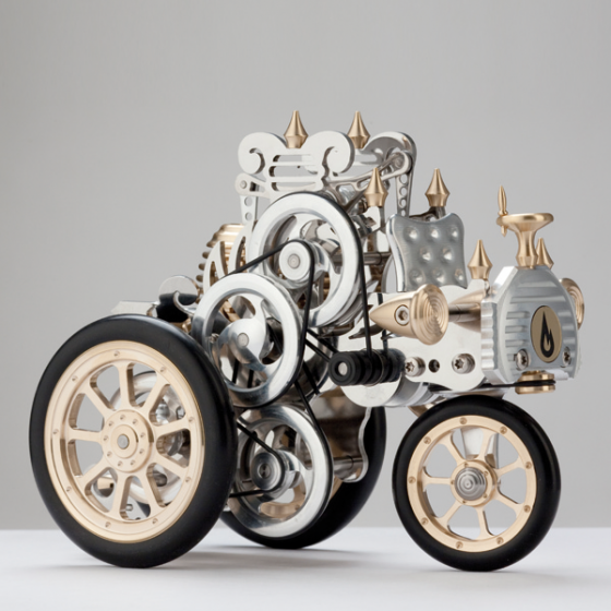 Autostirling-model