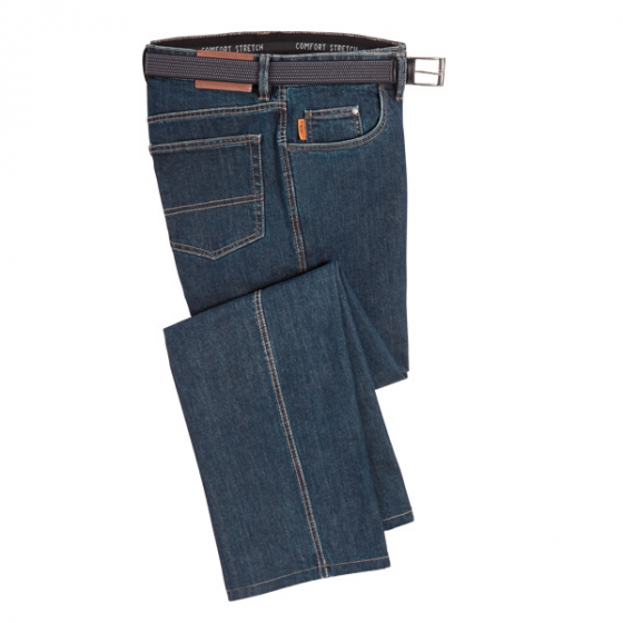 Klassieke stretch-jeans 