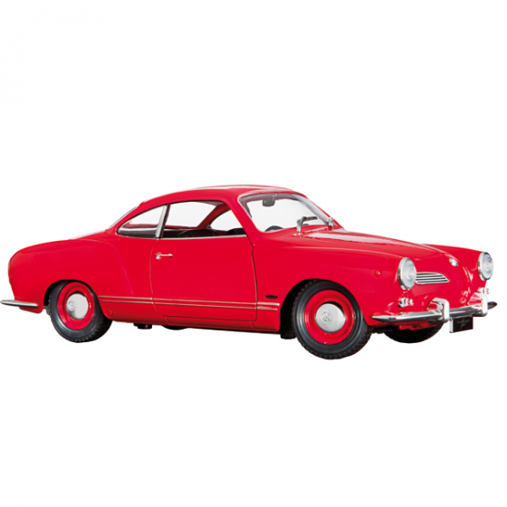 VW Karman Ghia Coupe 