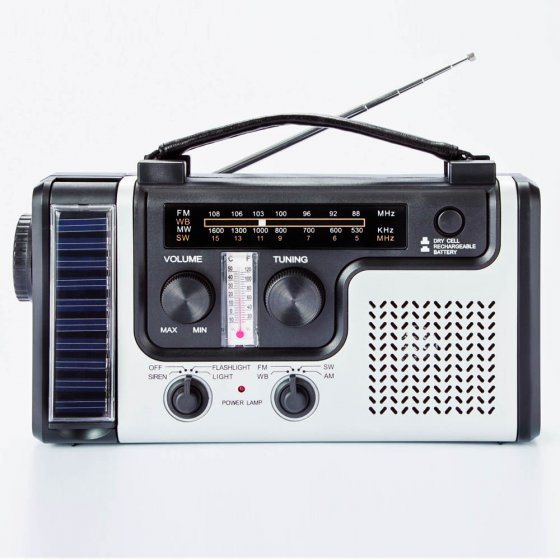 Multi-functie Radio 