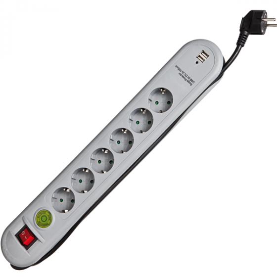 USB-stekkerdoos
