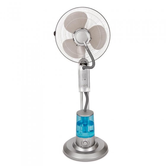 Stand ventilator met Ultrafijne sproeinevel & afstandbediening