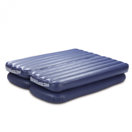 Opblaasbaar multifunctioneel bed