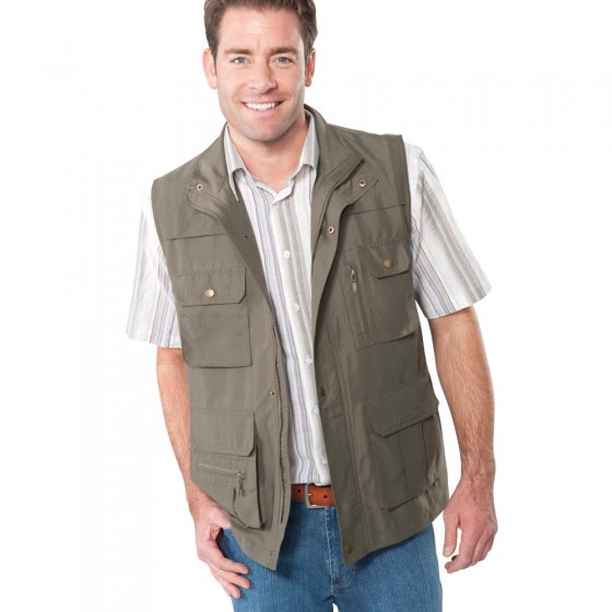 Microskin vest 