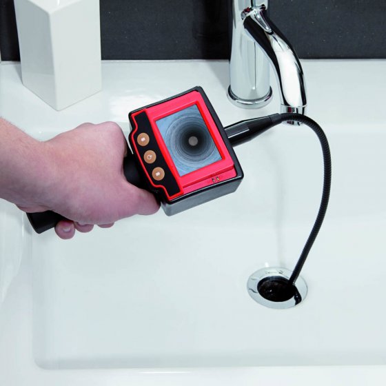 Endoscoop camera