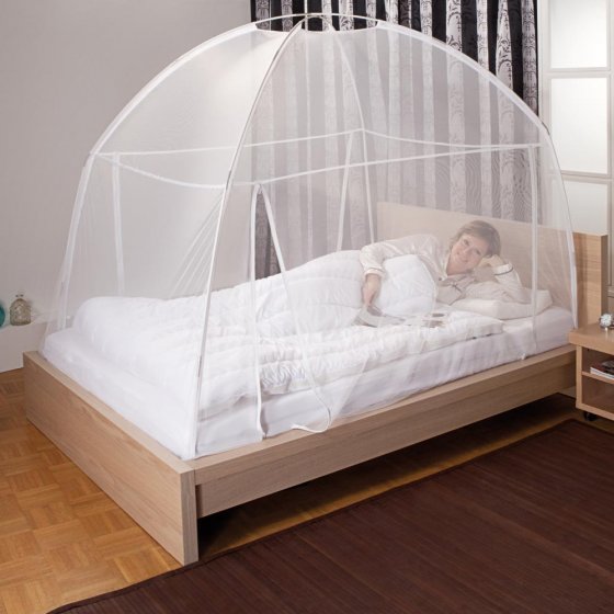 Mobiele insectennet 