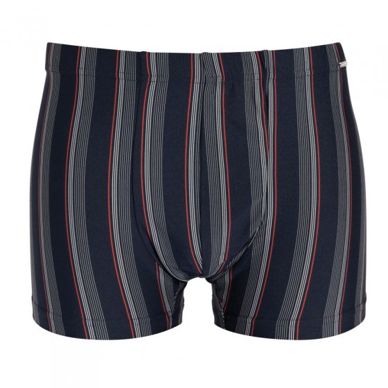 Microvezel gestreepte shorts (Set van 4) 