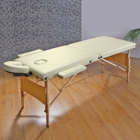 Massagetafel 