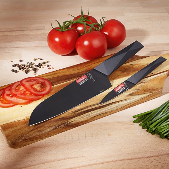 Santoku-mes Evercut® Set van 2 