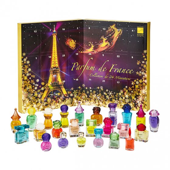 Adventskalender 'Coeur de Paris' 