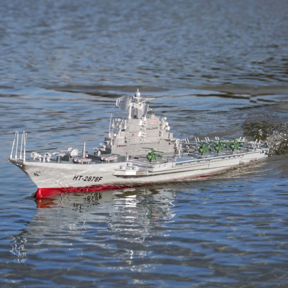 Radiografisch vliegdekschip 