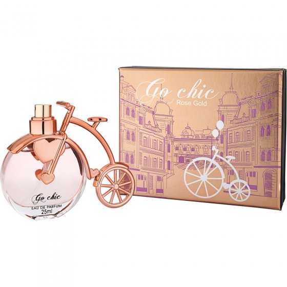 Eau de parfum ’Go Chic’ 