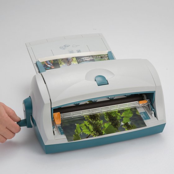 Koudlaminator 