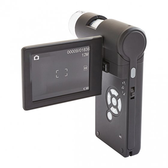 Mobiele microscoopcamera