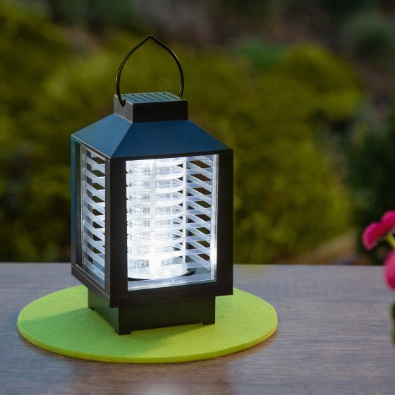 Mobiele UV-insectenverdrijvingslamp 